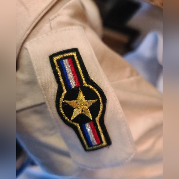 Escante dress uniform US ARMY costume szL - Picture 6 of 9